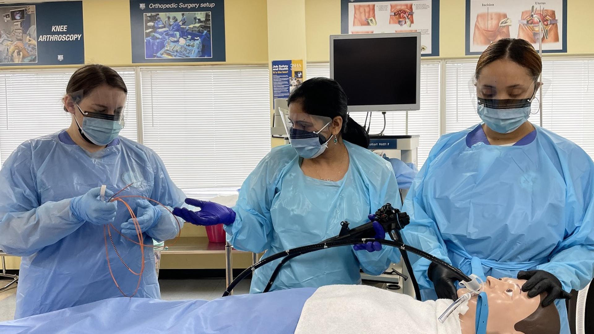 Endoscopy Technician Training in New Jersey AIMS Education